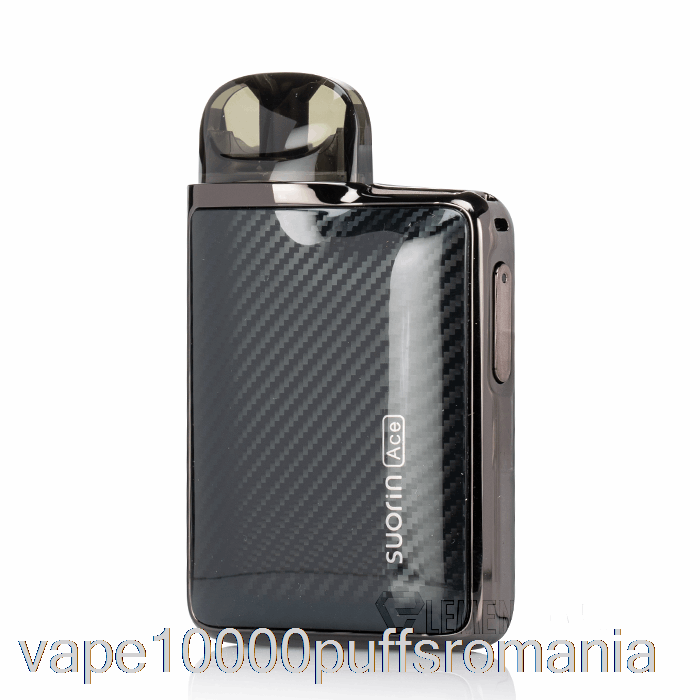 Vape Romania Suorin Ace 15w Pod System Black